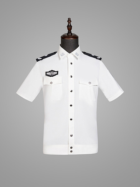 2019款男高級警官夏執(zhí)勤服