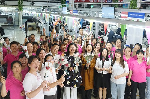 別樣的“520”——國錦湘安公司開展“同心筑夢，為愛告白”送溫暖活動